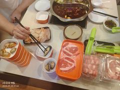 -尚品海鲜肥牛自助火锅(湖明店)