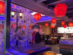 -山河屯铁锅炖鲜鹅·东北菜(开发区一店)