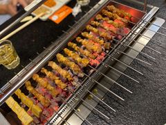 -白玉·朝鲜族烤串(南山店)
