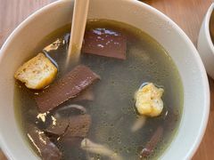 鸭血粉丝汤-佬钱湾仔(衣裳街店)