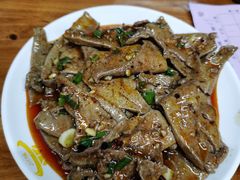 凉拌猪肝-武胜段记猪肝面(卓锦城店)