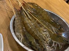 基围虾-吉友粥底火锅(方斜路店)