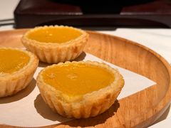 橙味蛋挞-炳胜品味(深圳湾万象城店)