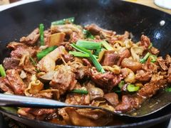-大自然醉鹅·铁锅火焰鹅(上海联洋店)