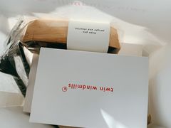 餐具摆设-双风车咖啡馆 Twin Windmills(六道口店)