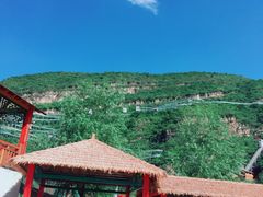 -野三坡刘家河高山漂流