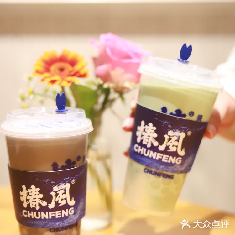 山药也能做奶茶？！秋冬养生我就选椿风😍