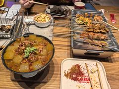 -熙成烧烤(白塔岭店)