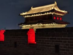 -大同古城墙