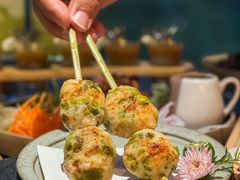 -炙柒Sekinana·精致料理 烧鸟·铁板烧(海上世界店)