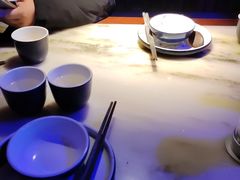 -绿茶餐厅(光谷世界城步行街店)