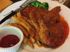 非州鸡-福龙葡国餐(百老汇店)