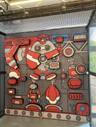 -动力星球家庭亲子游乐中心