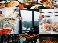 -深圳国际会展中心希尔顿酒店(前海华发冰雪世界店)