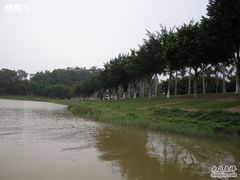 仙湖环境-佛山祈福仙湖酒店