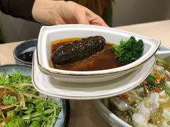 鲍汁海参-YAFEE雅菲·粤菜·湘菜·融合菜(魏公村店)