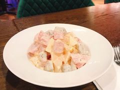 甜心水果沙拉-疯克大象美式烤肉餐厅