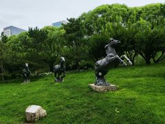 -元大都城垣遗址公园