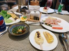 -都会尚膳·海鲜自助餐厅(重庆万豪酒店)