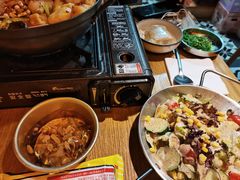 -韩热料理(永嘉天地店)