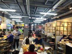 大堂-巴卤社老火锅(财富店)