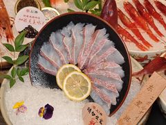 -上井料理黑金店(IFS国金中心店)