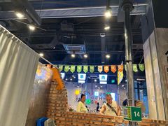 -生火火·地摊小炉子烧烤自助.鲜切牛羊肉(龙湖北城天街店)