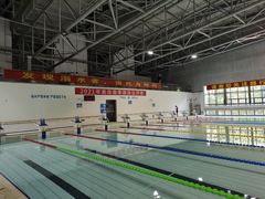 -奥林匹克体育中心游泳馆