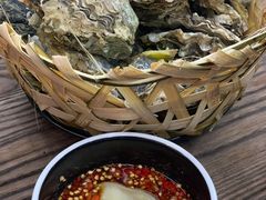 -蚝山·喷汽火山生蚝(前福路店)