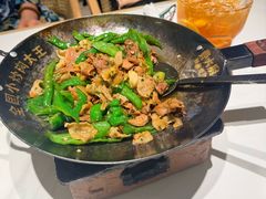 -费大厨辣椒炒肉(7mall店)