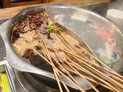 -川成串·自助串串香火锅(朝阳店)