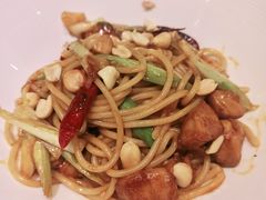 宫保鸡丁意面-芭莉与彩虹西餐厅(成都合生汇店)