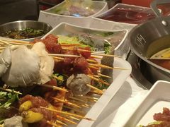 -大芊金重庆串串火锅(南京路店)