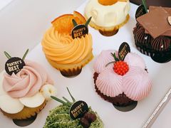 红丝绒纸杯蛋糕-Pantry's Best派悦坊蛋糕(K11购物艺术中心店)