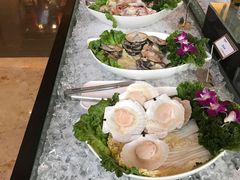 -博林圣海伦酒店-LA VILLA自助西餐厅(华侨城店)