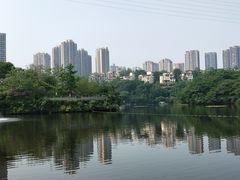 -重庆彩云湖湿地公园
