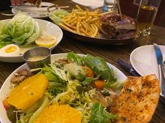 -The BREW·酿餐厅(浦东嘉里大酒店)