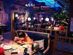 大堂-卢布林西餐厅(万正店)