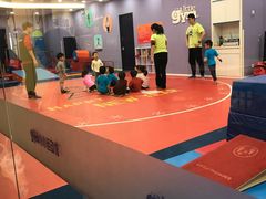 -小小元气运动馆(无锡茂业中心店)