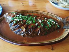 -柞水乾佑红门家菜