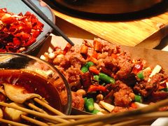 -胡马八破·川菜小馆(高新万达店)