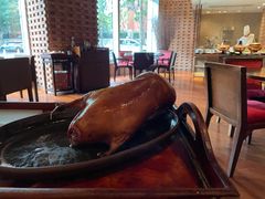 -君悦酒店·1881·北京烤鸭