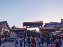 -大雁塔北广场音乐喷泉