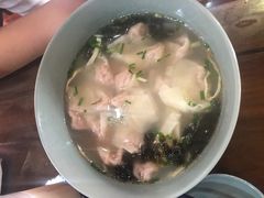 鲜肉小馄饨-静海楼(学田店)