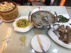 -杨记小骨头羊杂馆(南五马路店)