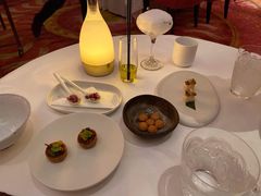 餐前小食-Sketch(The Lecture Room & Library)