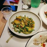 雨过天晴美食可口