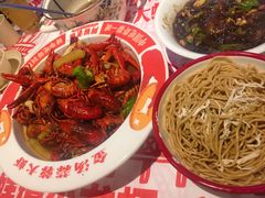 -阿财老铺·老蚌埠龙虾城(华夏总店)