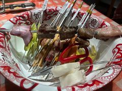 -生火火·小炉子炭烤(金楠天街总店)