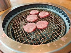 -炎蔵牛舌烤肉